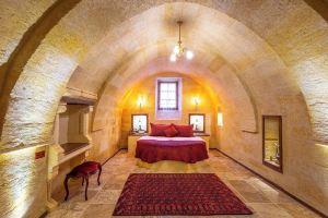 Lagoon Cave Suites, Uerguep