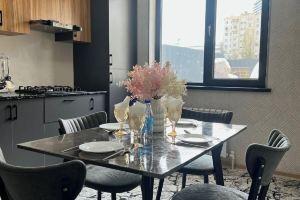 Chaqar 358 Hotel, Tashkent