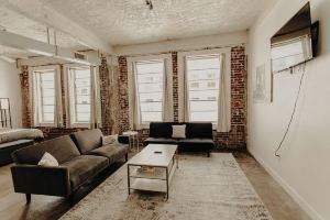 The Downtown Library Loft Apartments, Memphis