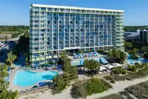 Coral Beach Resort, Myrtle Beach