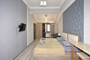 Luxury Apartments and Studios in New Building, Yerevan
