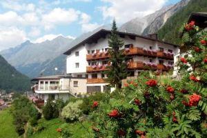 Hotel Garni Fiegl Apart, Solden