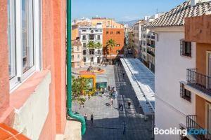 Iloftmalaga Moreno Carbonero Apartments, Malaga