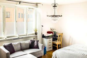 Comfortable Studio Apartment - Midsommarkransen, Stockholm