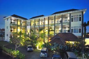 Ganga Hotel & Apartment, Denpasar
