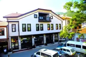 Tarihi Kucukaga Konagi Hotel, Aksehir