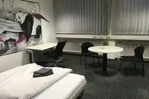 Hostel Hamm by Geronimo, Hamm