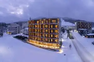 Fenix West Hotel, Furano