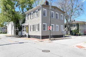 Artist House Lower in Forsyth Park Neighborhood Hist, Savannah