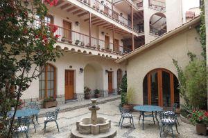 Residencial Rosario Apartments, La Paz