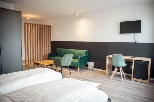 Hotel Central Vis a Vis, Mainz