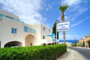 Sunny Hill Hotel Apartments, Chlorakas