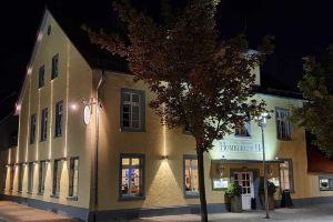 Hotel Homburger Hof, Frankfurt am Main