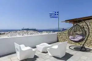 Dimele Rooms & Studios, Mykonos City