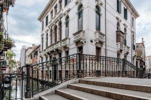 Foresteria Valdese Di Venezia, Venice