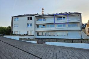 Modern apartment with a wonderful direct view of the dune and North Sea, Helgoland