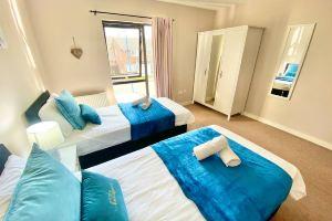 5-Bed Townhouse Deep Cleaned, Manchester