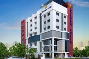 Golden Tulip Saltlake Hotel