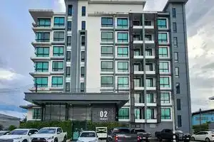 O2 Hotel Maesot, Mae Sot
