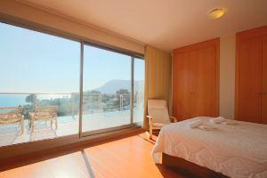 New 2019 Incredible 180m2 Exclusive Penthouse with Sea Views, Calpe