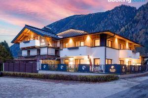 Appartements Alma Apartments, Mayrhofen