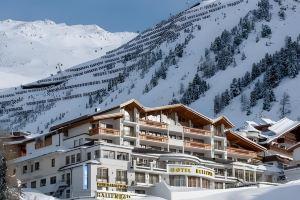 Gourmet & Wine Hotel Austria - 4 Sterne Superior, Obergurgl