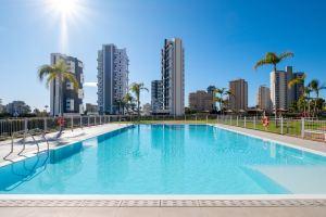 Sunrise Tower Hotel, Calpe