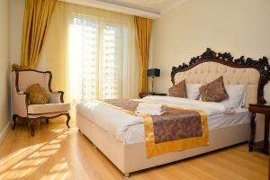 Double Park Suites, Basaksehir