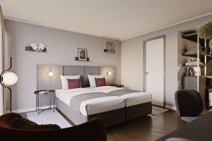 Boutique Kaiser - Hotel & Apartments, Frankfurt am Main