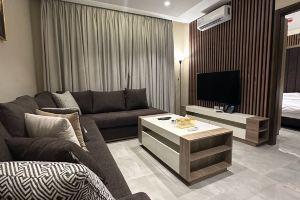 Charming Apartment with Modern Amen, Amman