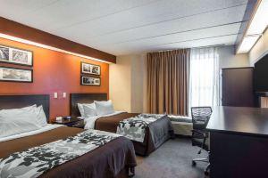 Sleep Inn Lake Wright - Airport, Chesapeake
