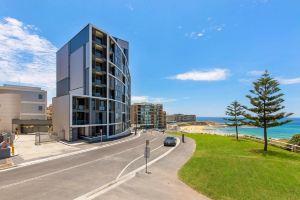 Astra Apartments Beach, Newcastle