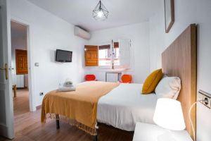 Apartamento Cerca de la Alhambra y El Albaicín QH Centro, Granada