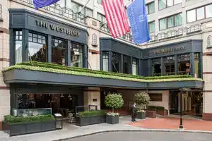 The Westbury Hotel, Dublin