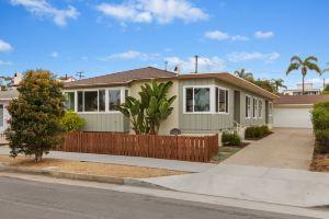 Dual Living Spaces and Ocean Proximity - Spacious Coastal Haven Hotel, Santa Barbara