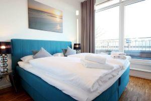 Beachfront penthouse in, Binz