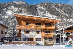 Apart Alpenland, Mayrhofen