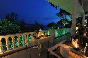 Karon Cliff Hotel, Karon
