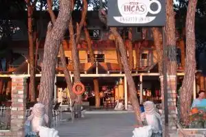 Hotel Krenari, Golem