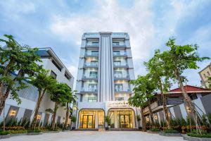 THE SQUARE HOTEL, Kampot