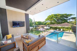 ¡ Luxurious Listed New Villa with 5 Br- 6 Bt in !, Sosua