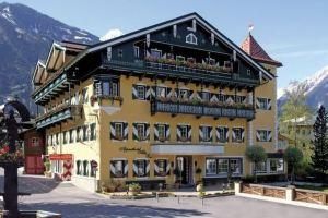 Garni Postschlössl Hotel, Mayrhofen