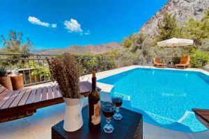 Amazing Villa w/ Private Pool & BBQ in Gocek, Fethiye