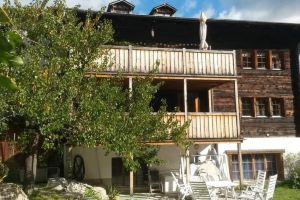 ABC Ferienwohnung 3 1. OG Nord-Ost Apartments, Fiesch