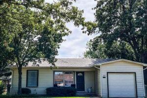 Boutique home near ACU Mini-hotel, Abilene