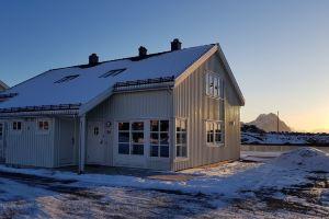 Rorbuene Svolvær Havn Hotel, Svolvaer