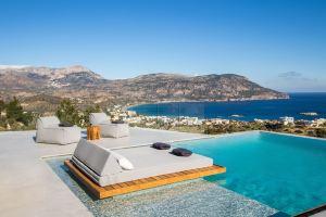 Istia Luxury Villas, Karpathos Town