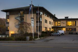 Home Hotel Park, Halden