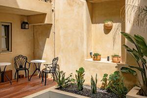 Casa di Gaga, Rethymno