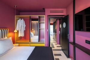 The Pal Living in a Concept Hotel, Heraklio Town